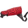 Scott - Pelli da sci alpinismo pretagliate per sci Explorair 88 - Explorair 88 Skin in Nylon - Taglia 150 cm - rosso