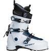 Scott - Scarponi da scialpinismo - W'S Celeste Tour Glace Blue - Taglia 36,5 - Bianco