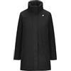 K-Way - Giacca da donna con isolamento - Marla St Warm Black Pure per Donne - Taglia M - Nero
