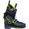 Dynafit - Scarponi da sci alpinismo - Blacklight Cinder/Fluo Yellow - Taglia 28 - Grigio