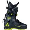 Fischer - Scarponi da sci alpinismo - Transalp Carbon Pro - Taglia 27.5 - Nero