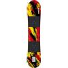 Burton - Snowboard - Grom Ketchup/Mustard 2026 in Legno - Taglia Bambino 110 cm - rosso