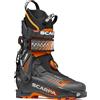 Scarpa - Scarponi da sci alpinismo - F1 LT Carbon Orange - Taglia 38 - Nero