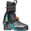 Scarpa - Scarponi da scialpinismo - Alien 1.0 Carbon - Taglia 42 - Nero