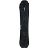K2 Snowboard - Snowboard all-mountain - Passport Jr 2027 in Legno - Taglia Bambino 131 cm - Nero