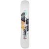 Burton - Snowboard all mountain - Hideaway 2026 in Legno - Taglia 144 cm - Bianco