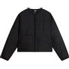The North Face - Giacca antivento e isolante - W Lhotse LT Insulated Jacket TNF Black per Donne in Nylon - Taglia S - Nero