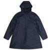 Rains - Giacca a trapezio impermeabile e antivento - A-Line W Jacket W3 Navy per Donne - Taglia XS - Blu navy