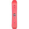 Jones - Snowboard all-mountain - Women's Rally Cat 2027 - Taglia 145 cm - Rosa