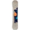 K2 Snowboard - Snowboard all-mountain - Chloro 2026 in Legno - Taglia 138 cm - Grigio