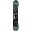 Nitro - Snowboard all-mountain - Mystique 2027 in Legno - Taglia 142 cm - Blu navy