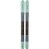 K2 - Sci da scialpinismo - Wayback 98 W 2026 in Legno - Taglia 151 cm - Grigio