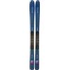 K2 - Skis de randonnée - Wayback 89 W 2027 in Legno - Taglia 153 cm - Blu