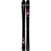 Movement - Sci da scialpinismo - Session 90 Women 2022 in Legno - Taglia 154 cm - Nero