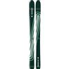 Movement - Skis de randonnée - Session 95 W 2025 in Legno - Taglia 162 cm - Verde