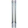 Scott - Sci da scialpinismo - W'S Superguide 88 2025 in Legno - Taglia 144 cm - Grigio