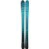 Volkl - Sci da scialpinismo - Rise Above 88 W 2026 in Legno - Taglia 149 cm - Blu