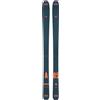 Zag - Sci da scialpinismo - Adret 85 Lady 2026 in Legno - Taglia 155 cm - Blu navy