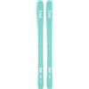 Zag - Sci da scialpinismo - Ubac 95 W 2027 Glacier in Legno - Taglia 166 cm - Blu