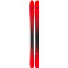 Atomic - Skis de randonnée - Backland 80 UL 2027 in Legno - Taglia 156 cm - rosso