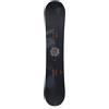 Burton - Snowboard all-mountain - Cultivator Standard Dark Mist 2027 in Legno - Taglia 155W cm - Nero