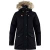 Fjall Raven - Parka calda in piuma d'oca e G-1000® - Singi Down Jacket W Black per Donne - Taglia XS - Nero