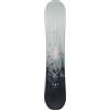 Burton - Snowboard all-mountain - Cultivator Standard Dark Mist 2027 in Legno - Taglia 140 cm - Grigio
