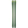 Blizzard - Sci da alpinismo - Zero G 88 2027 in Legno - Taglia 164 cm - Verde