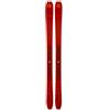 Blizzard - Sci da alpinismo - Zero G 96 2027 in Legno - Taglia 164 cm - rosso