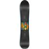 Nitro - Snowboard all-mountain - Phase 2026 in Legno - Taglia 152 cm - Nero