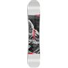 Nitro - Snowboard all-mountain - Prime Raw 2027 - Taglia 152 cm - Grigio