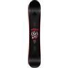 Nitro - Snowboard all-mountain - Phase X Motörhead 2027 in Legno - Taglia 159 cm - Nero