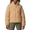 Columbia - Pile sherpa isolante - Puffect Sherpa Jacket Canoe per Donne - Taglia S - Marrone