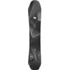 RIDE - Snowboard freeride - Moderator 2027 in Legno - Taglia 155 cm - Nero
