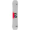 Salomon Snowboard - Snowboard freestyle - Huck Knife 2027 in Legno - Taglia 149 cm - Grigio