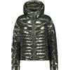 Gertrude - Piumino leggero in piuma naturale - France Bright Dark Green per Donne in Nylon - Taglia XS - Verde