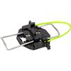 K2 Snowboard - Talloniera (rampone) per splitboard - Voile Splitboard Dual Climbing Heels With Heel Lock - Nero