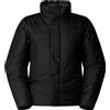 The North Face - Giacca calda - W Siurana Jacket TNF Black Anthracite Grey per Donne - Taglia XS - Nero