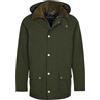 Barbour - Giacca calda e impermeabile - Winter Ashby Waterproof Jacket Sage per Uomo - Taglia S - Verde