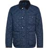 Barbour - Giacca imbottita isolante - Hornby Quilted Jacket Navy per Uomo - Taglia M - Blu navy