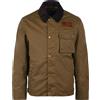 Barbour - Giacca cerata autentica - B.Intl Workers Wax Jacket Sand per Uomo in Cotone - Taglia S - Beige