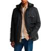 Barbour - Veste cirée isolante - Winter Sapper Wax Jacket Sage/Shadow Classic per Uomo in Cotone - Taglia M - Grigio