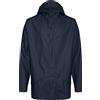 Rains - Giacca impermeabile e antivento - Jacket W3 Navy per Uomo - Taglia XS - Blu navy