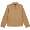 Dickies - Giacca robusta - M Unlined Eisenhower Jacket Rec Khaki per Uomo - Taglia L - Beige