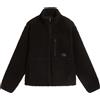 The North Face - Giacca di pile spesso - M Extreme Pile 2 FZ Jacket TNF Black per Uomo - Taglia S - Nero