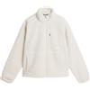 The North Face - Giacca di pile spesso - M Extreme Pile 2 FZ Jacket White Dune per Uomo - Taglia S - Beige