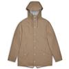 Rains - Giacca impermeabile e antivento - Jacket W3 Beige per Uomo - Taglia XS