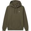 Dickies - Felpa casual con cappuccio - Oakport Hoodie Deep Depth per Uomo in Cotone - Taglia M - Kaki