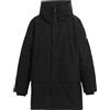 Aigle - Parka isolante e impermeabile in GORE-TEX® - Obam Parka Gore-Tex Black per Uomo - Taglia M - Nero