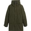 Aigle - Parka isolante e impermeabile in GORE-TEX® - Obam Parka Gore-Tex Avocado per Uomo - Taglia M - Kaki